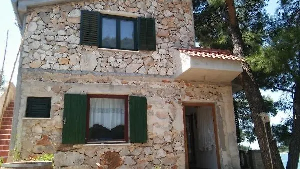 Robinson House In Kali With Sea View, Terrace, Washing Machine Villa 0*,  Croatia