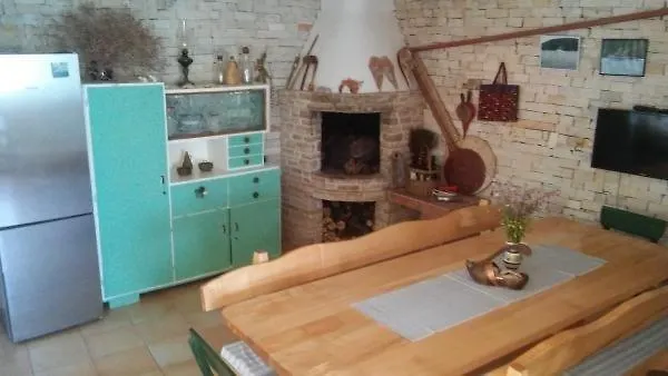 Holiday home Robinson House In Kali With Sea View, Terrace, Washing Machine Villa