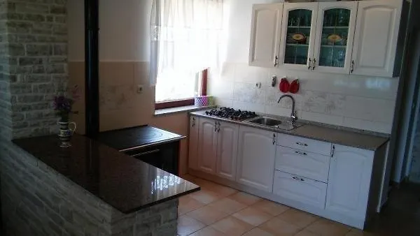 Holiday home Robinson House In Kali With Sea View, Terrace, Washing Machine Villa