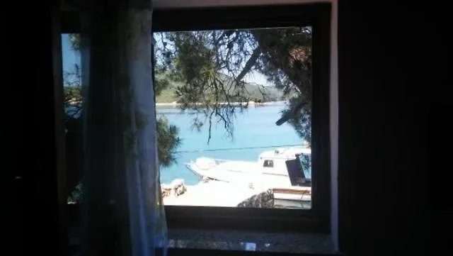 Holiday home Robinson House In Kali With Sea View, Terrace, Washing Machine Villa