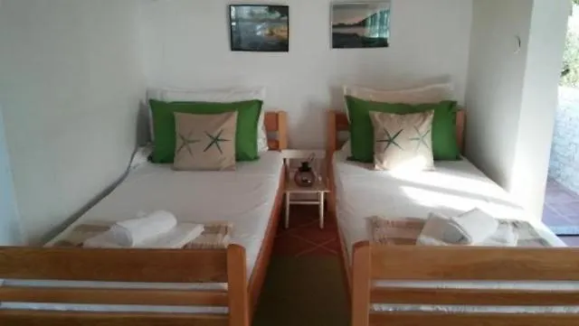 Robinson House In Kali With Sea View, Terrace, Washing Machine Villa 0*,