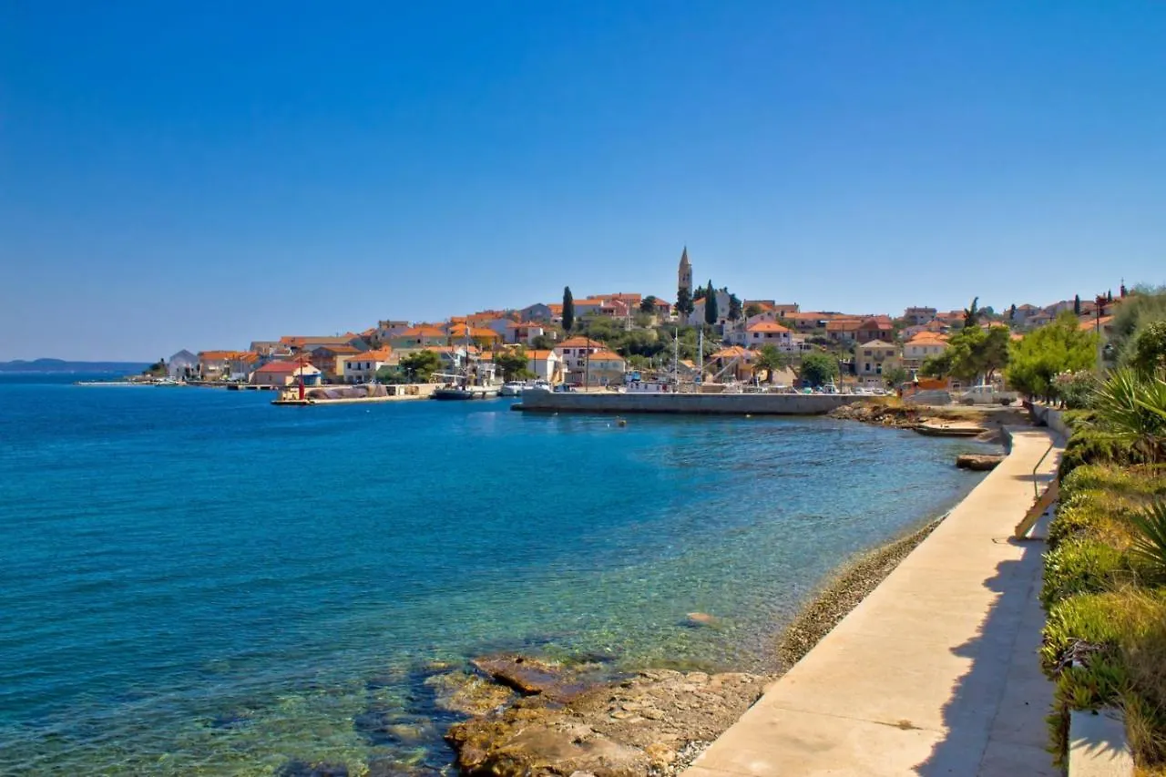 Holiday home Robinson House In Kali With Sea View, Terrace, Washing Machine Villa Croatia