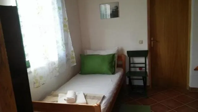 Robinson House In Kali With Sea View, Terrace, Washing Machine Villa